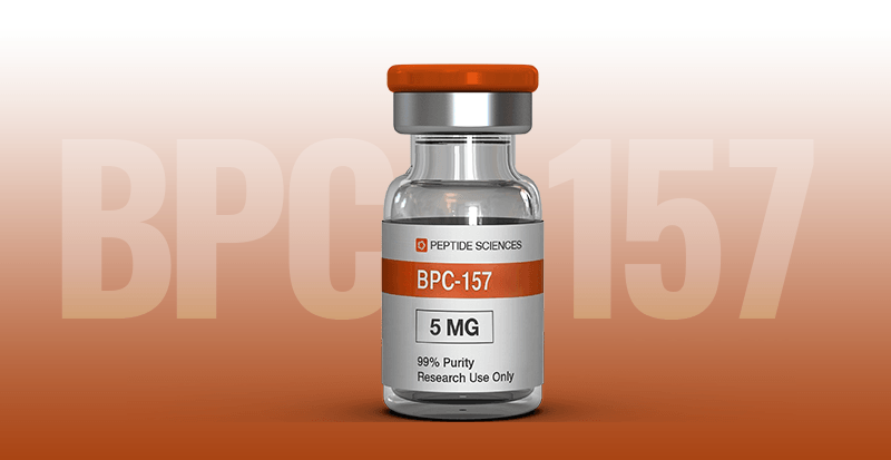 Peptide Sciences BPC-157