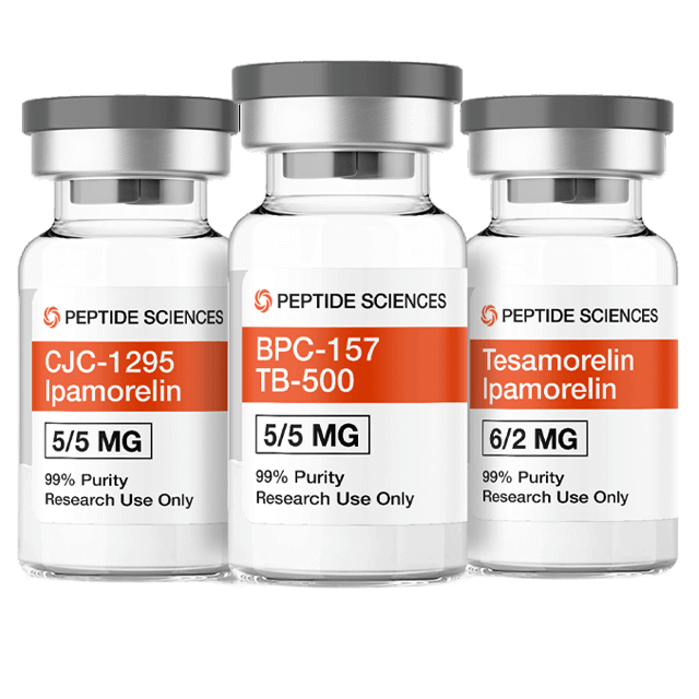 Peptide Sciences Official Website