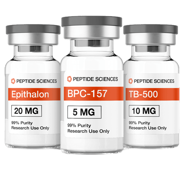 Peptide Sciences Website