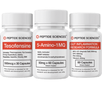 Peptide Sciences Official Website
