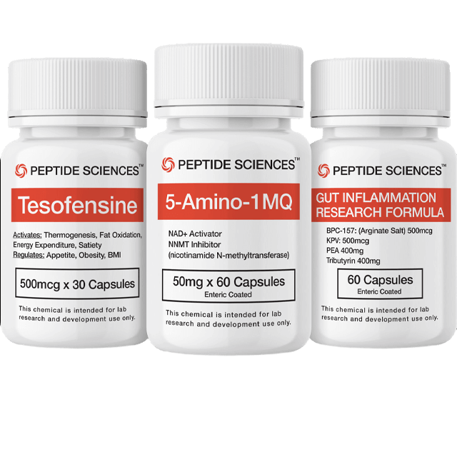 Peptide Sciences Official Website