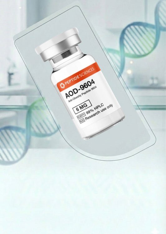 AOD-9604 Peptide Sciences