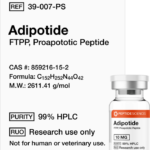 Adipotide (FTPP) 10mg