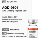 Peptide Sciences AOD9604 Peptide