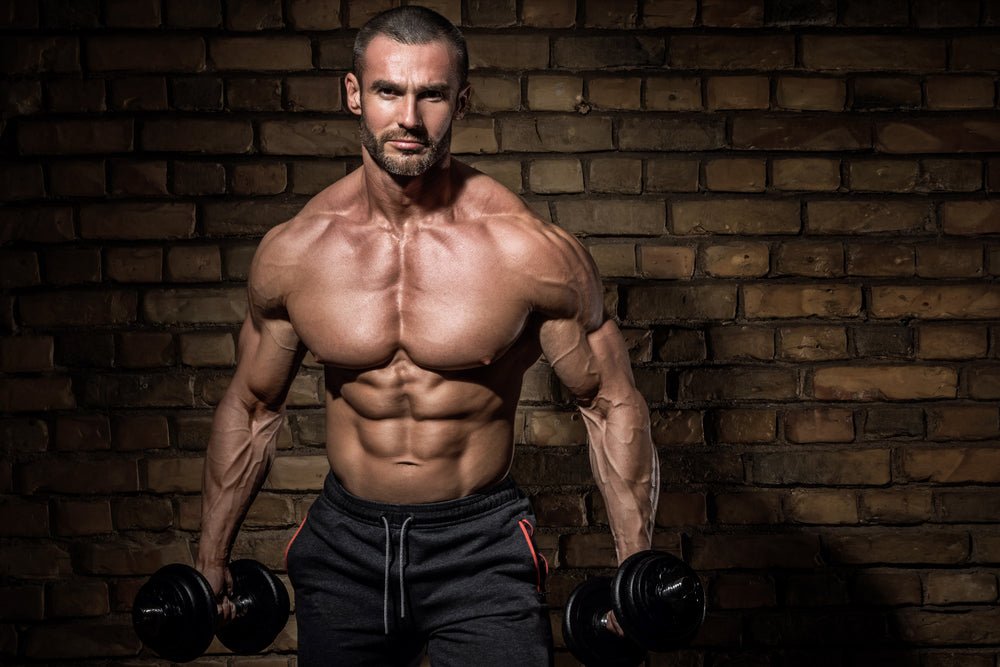 3. Muscle, Performance & Body Composition Peptides​