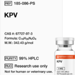 KPV Peptide  (Ac-KPV-NH2) 5mg