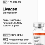 Livagen Peptide 20mg (Bioregulator)