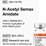 N-Acetyl Semax Amidate 30mg