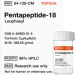 Pentapeptide-18 (Leuphasyl) 200mg (Topical)