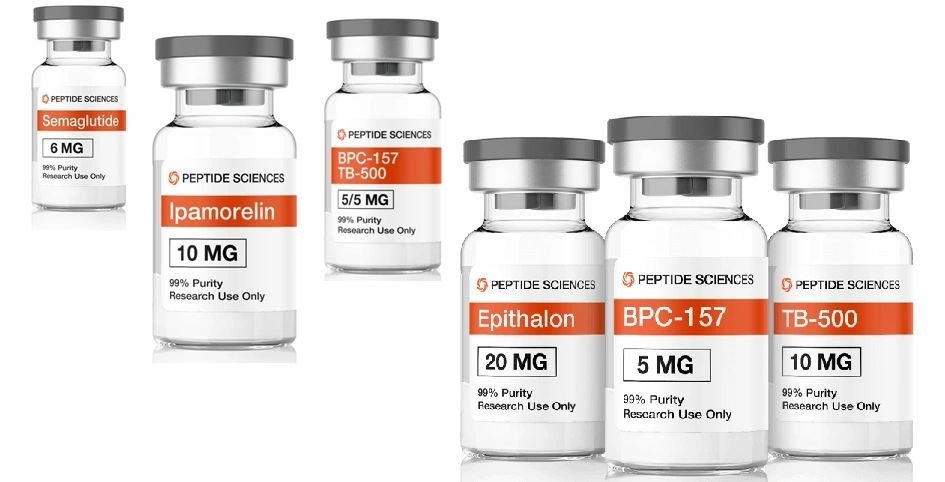 Peptide Sciences Official Website