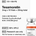 Tesamorelin 2mg (10 Vial Kit)