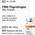 TRH Thyrotropin (Protirelin) 20mg