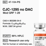 CJC-1295 no DAC 2mg (Mod GRF 1-29)