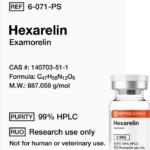 Hexarelin 2mg