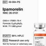 Ipamorelin 5mg
