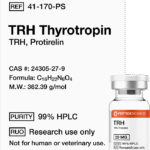 TRH Thyrotropin (Protirelin) 50mg